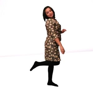 Rickie Freeman for Teri Jon Neiman Marcus